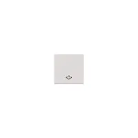 Moda Stila Alb Clapeta Intrerupator Sonerie 2 Module