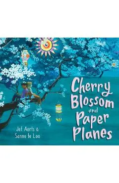 Cherry Blossom and Paper Planes