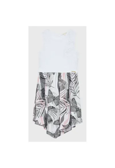Rochie fete - Poliamida - Multicolor