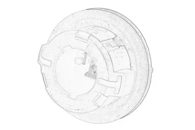Dulie potrivit PEUGEOT 407 2004-2010