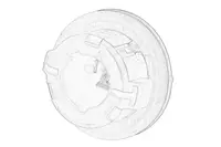 Dulie potrivit PEUGEOT 407 2004-2010