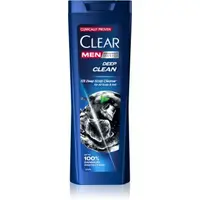 Clear Deep Clean sampon pentru curatare pentru barbati