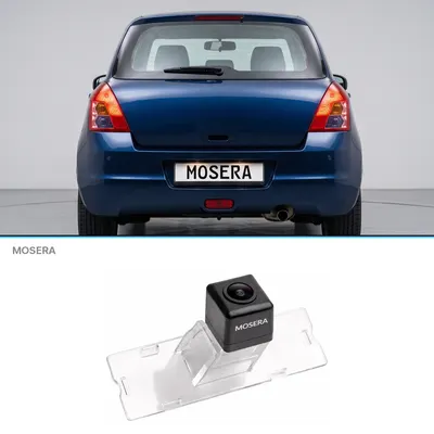 Cameră marșarier Suzuki Swift 2004-prezent AHD 1080P NTSC MOSERA