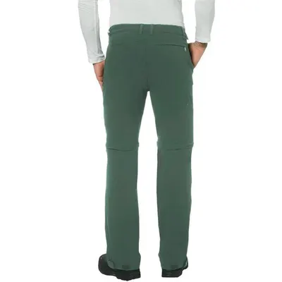 Pantaloni de trekking pentru bărbați Vaude Farley Stretch II T-Zip 2in1