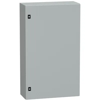 Tablou metalic fara contrapanou H1000xW600xD250 IP66 Schneider NSYCRN106250