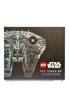 The Force of Creativity (Lego Star Wars)