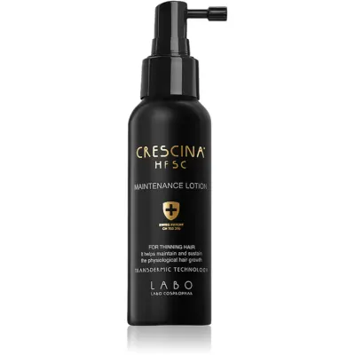 Crescina 500 Re-Growth Maintenance Lotion preparat pentru parul subtiat pentru bărbați 100 ml