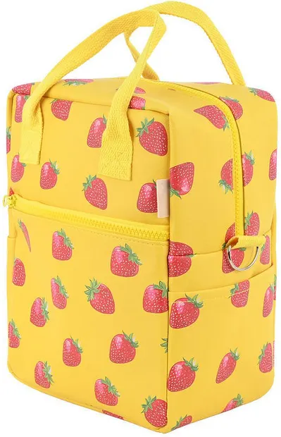 Geantă termică Estia Save the Aegean - Berry Bright, 7 l