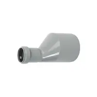 Reductie excentrica PP HTRA diametru 40 x 32 mm