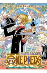 One Piece Pirate Recipes