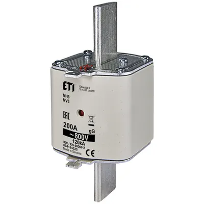 Siguranță NH3 gG 250A/800V 004184526
