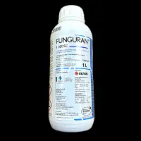 Funguran 300SC 1 L fungicid cupric de contact (vita de vie, tomate, castraveti, cartofi, fasole, ceapa) - Default Title