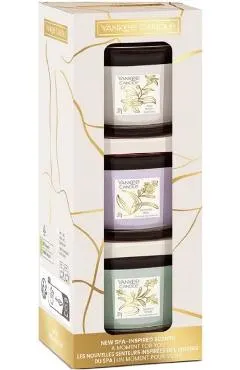 Set 3 lumanari parfumate minis. Little Luxuries
