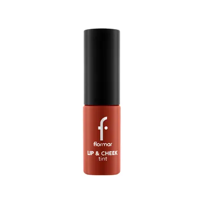 Tint pentru buze si obraji 02 Kiss Lip&Cheek, 6.7ml, Flormar