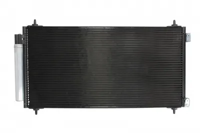 Condensator climatizare (cu uscator) potrivit CITROEN C8; FIAT ULYSSE; LANCIA PHEDRA; PEUGEOT 807 2.2D 06.02