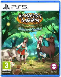 Harvest Moon: Echoes of Teradea (PS5)