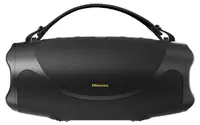 Boxă portabilă Hisense – FlexBoom, IP67, neagră