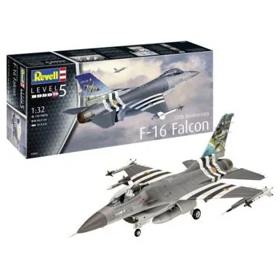Aeromodel f16 falcon
