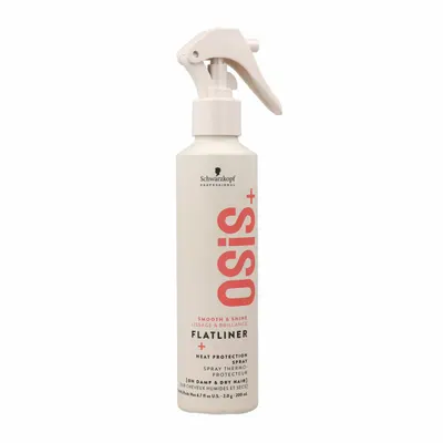 Spray de păr, Schwarzkopf, Osis Suavidad, 200 ml, termoprotector