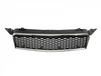 Grila fata negru crom CHEVROLET AVEO KALOS intre 2008-2011