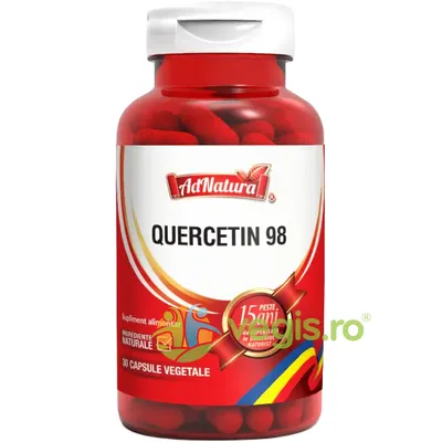 Quercetin 98 30cps