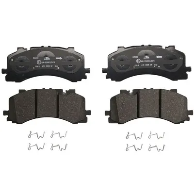 Set Placute Frana Fata Ate Ceramic 13.0470-5692.2