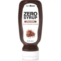 GymBeam Zero Syrup sirop pentru topping fără calorii
