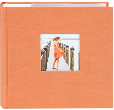 Album foto Goldbuch Bella Vista - 200 fotografii, 10 х 15 cm, somon