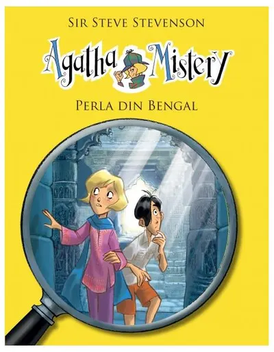 Perla din Bengal (Vol. 2) - Paperback brosat - Sir Steve Stevenson