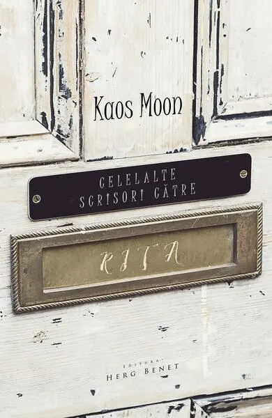 Celelalte Scrisori către Rita - Paperback brosat - Kaos Moon