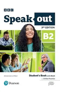 Speakout 3rd Edition B2 Students Book and eBook with Online Practice