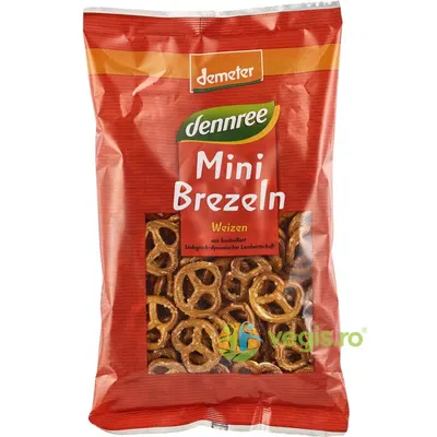 Mini Covrigei Ecologici/Bio 150g