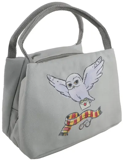 Geantă pentru prânz CineReplicas Movies: Harry Potter - Hedwig