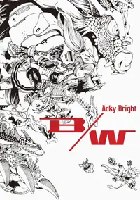 Acky Bright B/W