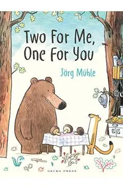 Two for Me, One for You