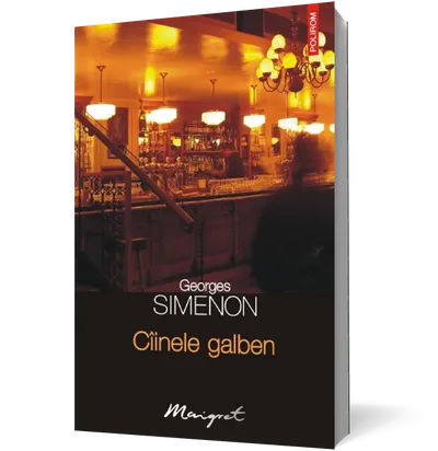 Cîinele galben