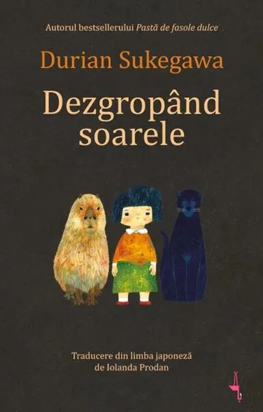 Dezgropând soarele - Paperback brosat - Durian Sukegawa