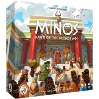Minos - Dawn of the Bronze Age