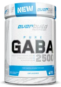 Pure GABA 2500, 200 g, Everbuild