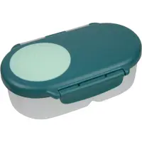 B.Box Snackbox caserolă de mâncare Emerald Forest 1 buc