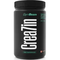 GymBeam Creatine Crea7in favorizează formarea masei musculare