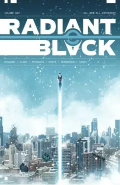 Radiant Black Volume 7