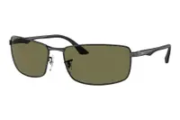Ray-Ban RB3498 002/9A Polarized