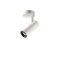 Corp iluminat TAVAN, NUMINOS S Plafonul lumini, LED alb Interior incastrat Plafon Deschis alb / negru 4000K 36 °