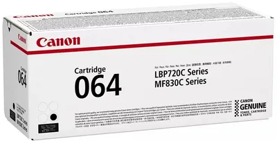 Cartuș toner Canon - CRG-064, pentru i-SENSYS MF832C/LBP722C, negru