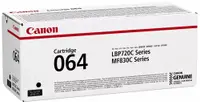 Cartuș toner Canon - CRG-064, pentru i-SENSYS MF832C/LBP722C, negru
