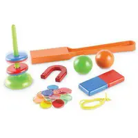 Set STEM Magie cu Magneți – Experimente Interesante pentru Copii