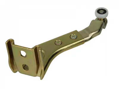 Ghid Rulare Inferior Dreapta Potrivit Mercedes Sprinter 2-T (b901, B902), Sprinter 3-T (b903), Sprinter 4-T (b904), Sprinter 5-T (b905), Sprinter (b905); Vw Lt 28-35 I, Lt 28-35 Ii 04.75