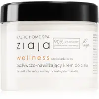 Ziaja Baltic Home Spa Wellness crema de corp hidratanta 300 ml