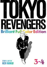 Tokyo Revengers: Brilliant Full Color Edition, Vol. 3-4 (Omnibus)